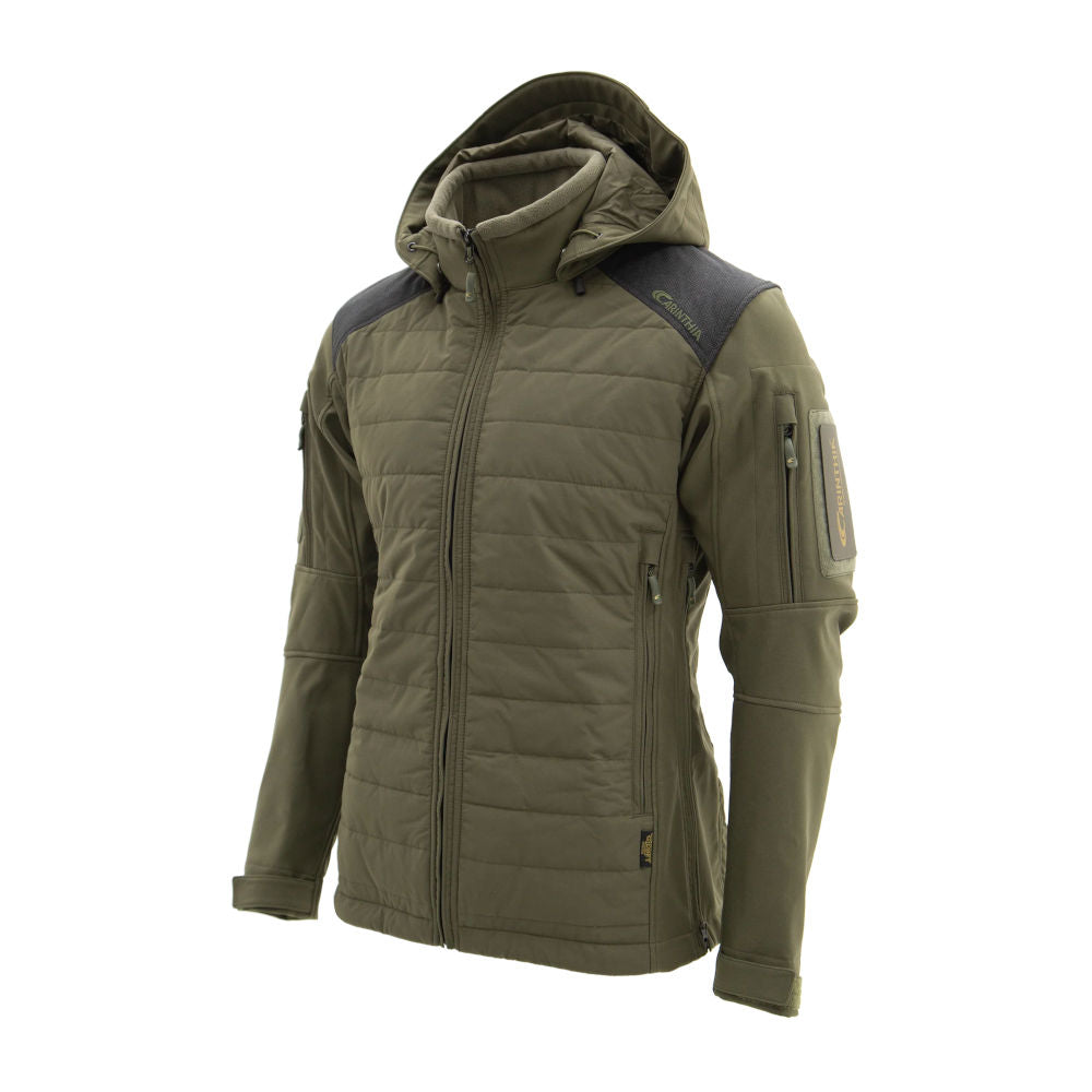 Carinthia - G-LOFT ISG Pro Jakke Olivengrøn fra Carinthia - billede nr. 3 hos GrejFreak.dk