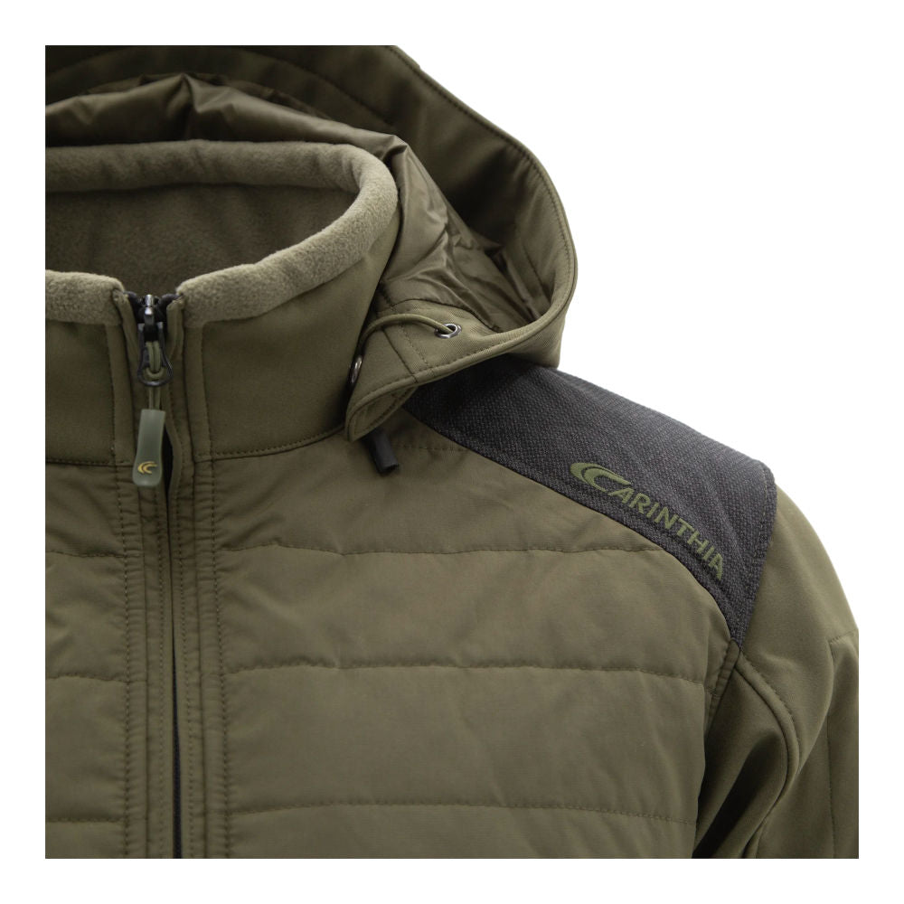 Carinthia - G-LOFT ISG Pro Jakke Olivengrøn fra Carinthia - billede nr. 4 hos GrejFreak.dk