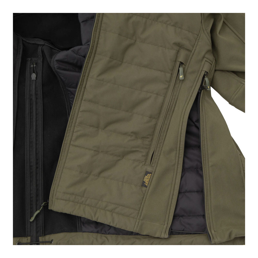 Carinthia - G-LOFT ISG Pro Jakke Olivengrøn fra Carinthia - billede nr. 9 hos GrejFreak.dk