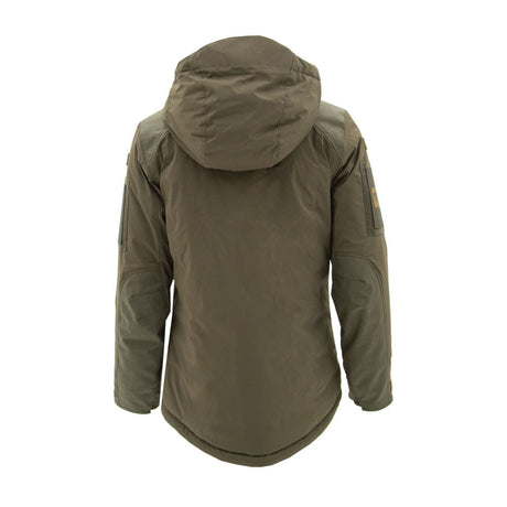 Carinthia - G-LOFT MIG 4.0 Dame Jakke // Olivengrøn fra Carinthia - billede nr. 2 hos GrejFreak.dk