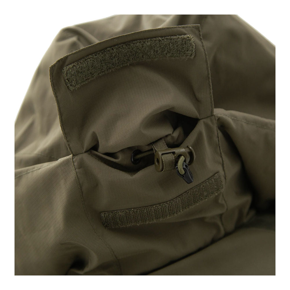 Carinthia - G-LOFT MIG 4.0 Dame Jakke // Olivengrøn fra Carinthia - billede nr. 5 hos GrejFreak.dk