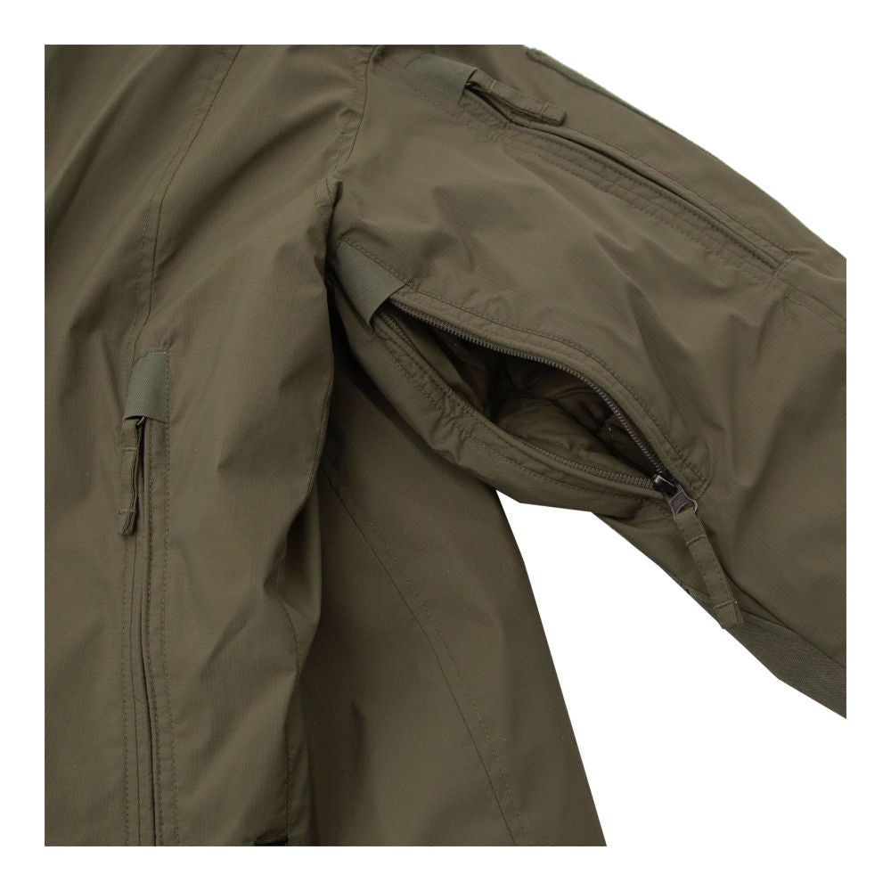 Carinthia - G-LOFT MIG 4.0 Dame Jakke // Olivengrøn fra Carinthia - billede nr. 8 hos GrejFreak.dk