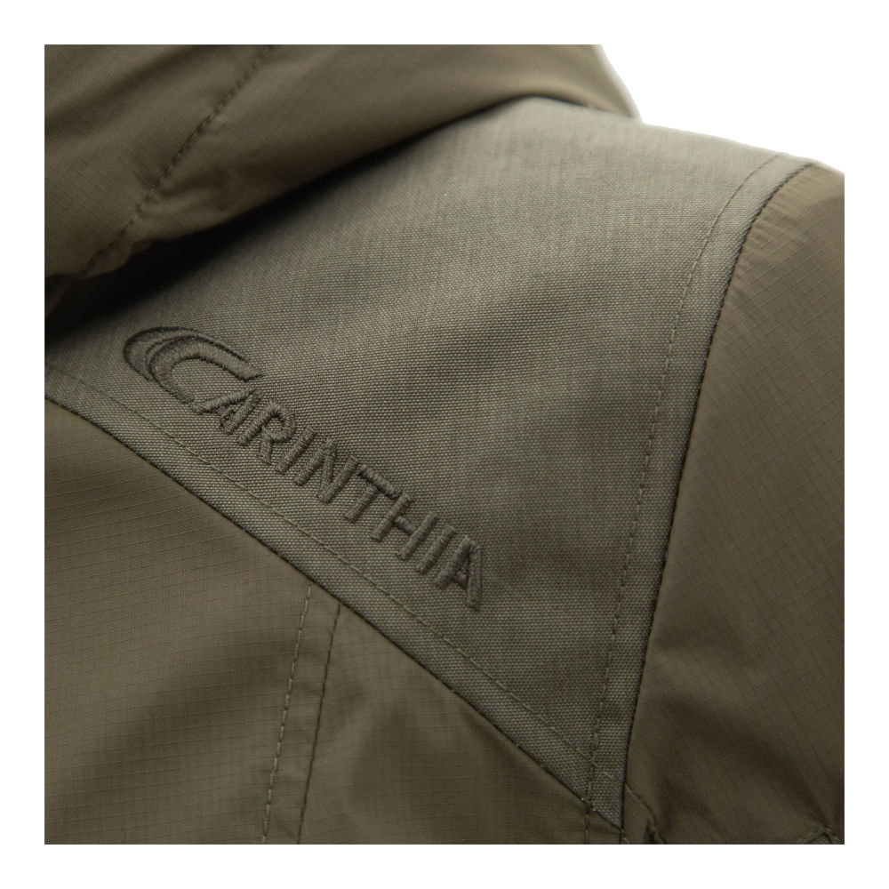 Carinthia - G-LOFT MIG 4.0 Dame Jakke // Sort fra Carinthia - billede nr. 3 hos GrejFreak.dk