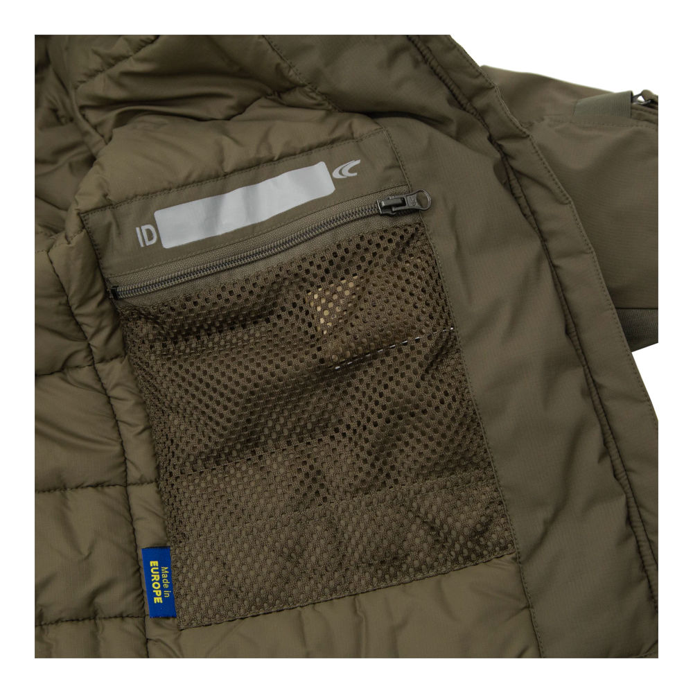 Carinthia - G-LOFT MIG 4.0 Dame Jakke // Sort fra Carinthia - billede nr. 6 hos GrejFreak.dk