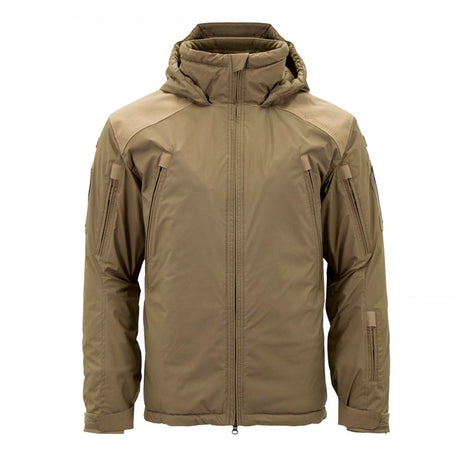 Carinthia - G-LOFT MIG 4.0 Jakke // Coyote fra Carinthia - billede nr. 1 hos GrejFreak.dk