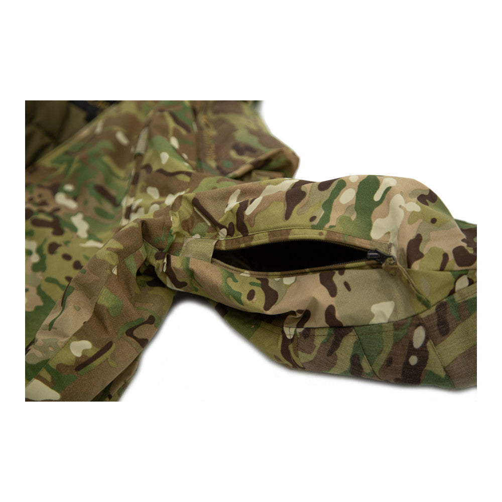 Carinthia - G-LOFT MIG 4.0 MultiCam Jakke // MultiCam fra Carinthia - billede nr. 11 hos GrejFreak.dk