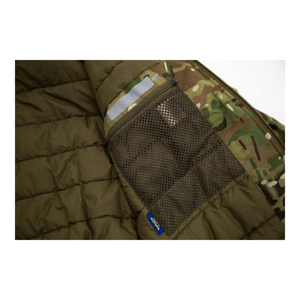 Carinthia - G-LOFT MIG 4.0 MultiCam Jakke // MultiCam fra Carinthia - billede nr. 9 hos GrejFreak.dk