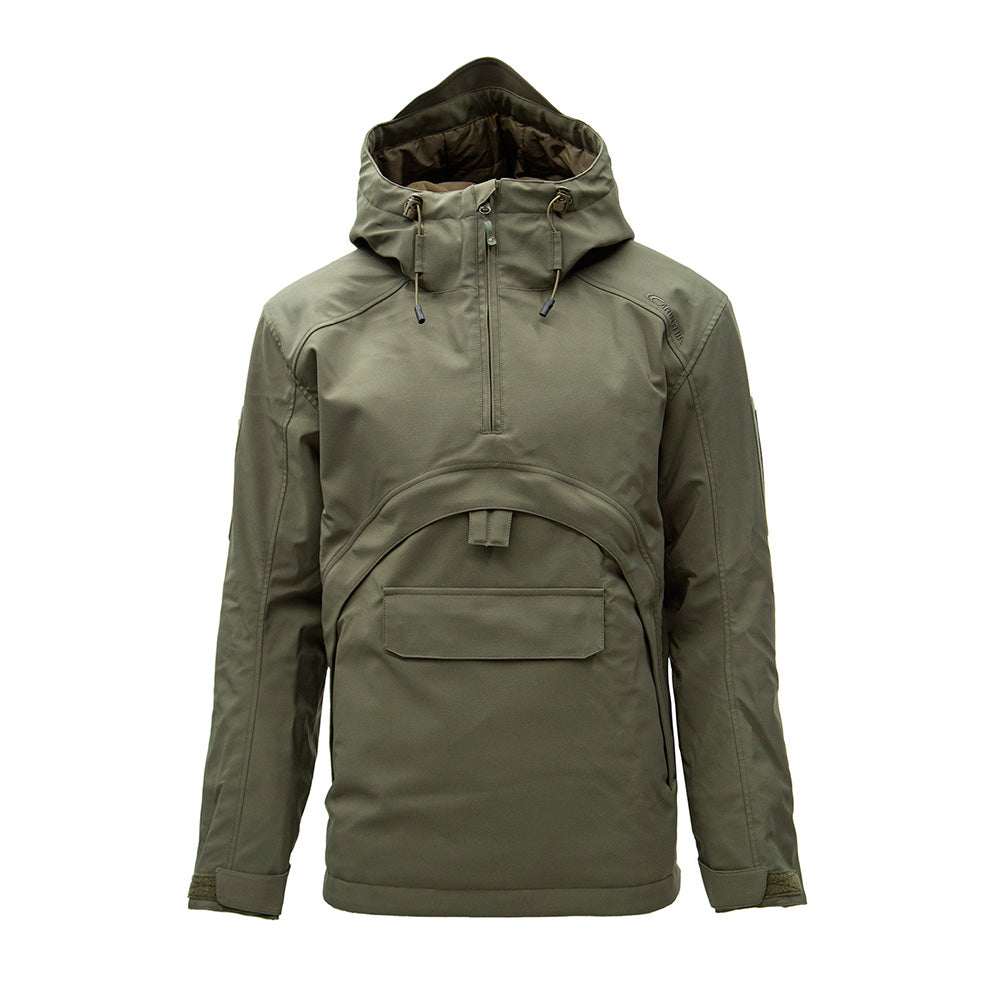 Carinthia - G-LOFT Tactical Anorak Olivengrøn fra Carinthia - billede nr. 1 hos GrejFreak.dk