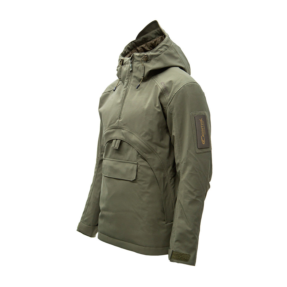Carinthia - G-LOFT Tactical Anorak Olivengrøn fra Carinthia - billede nr. 2 hos GrejFreak.dk