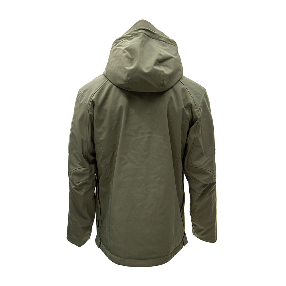 Carinthia - G-LOFT Tactical Anorak Olivengrøn fra Carinthia - billede nr. 3 hos GrejFreak.dk