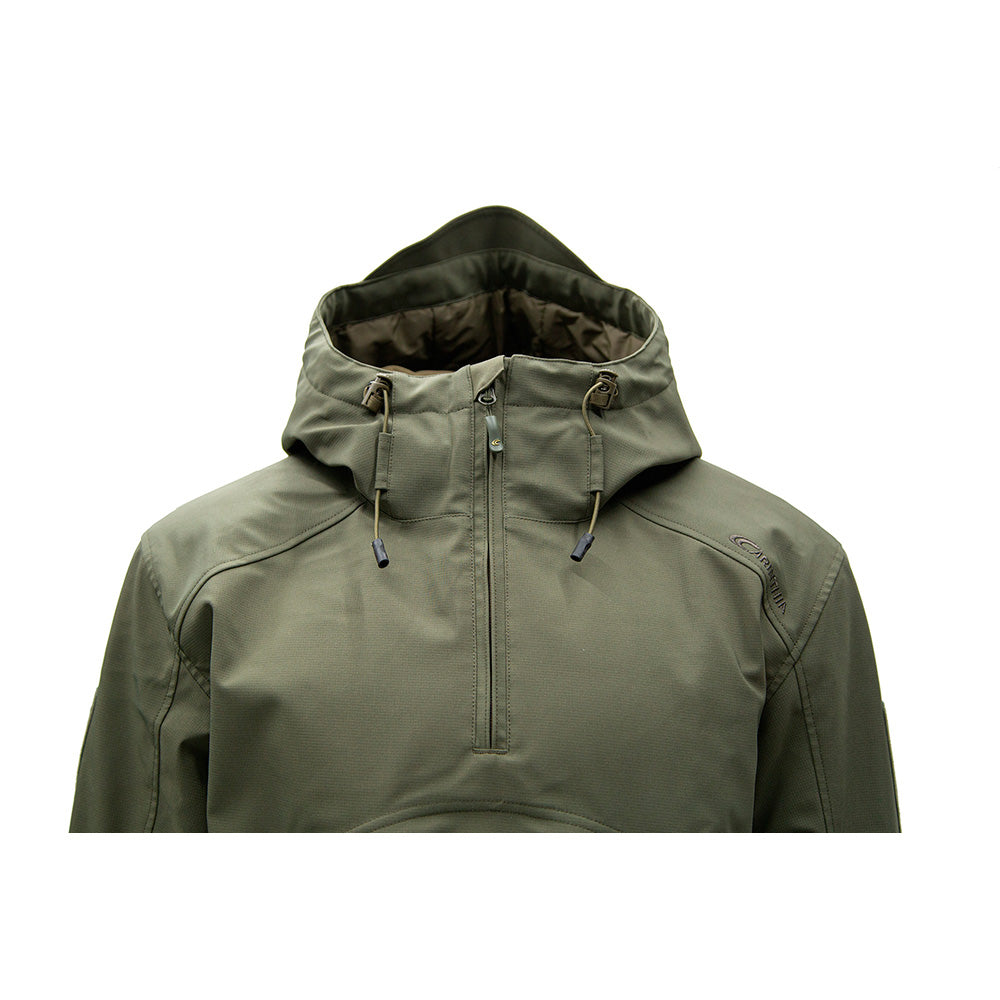 Carinthia - G-LOFT Tactical Anorak Olivengrøn fra Carinthia - billede nr. 4 hos GrejFreak.dk