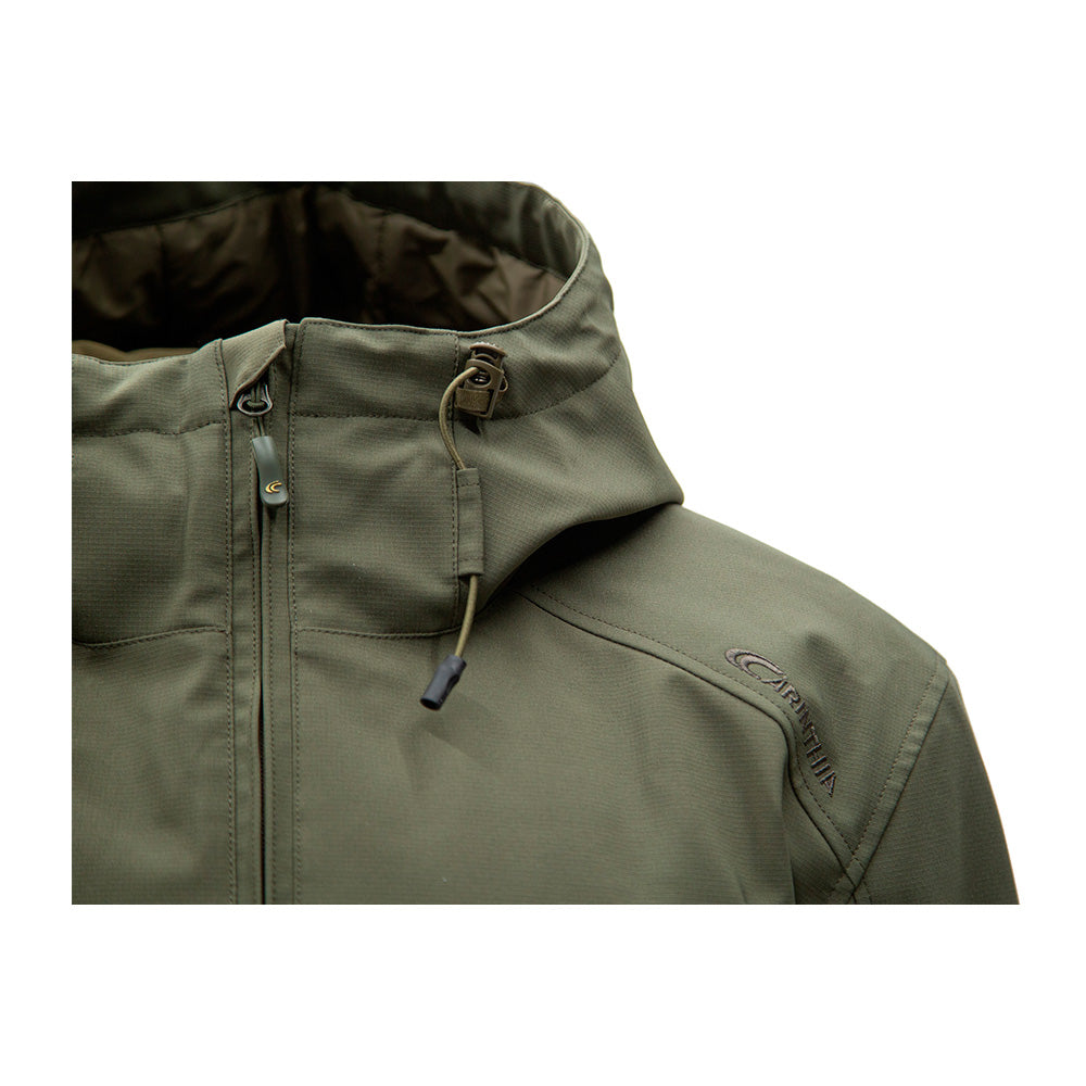 Carinthia - G-LOFT Tactical Anorak Olivengrøn fra Carinthia - billede nr. 5 hos GrejFreak.dk