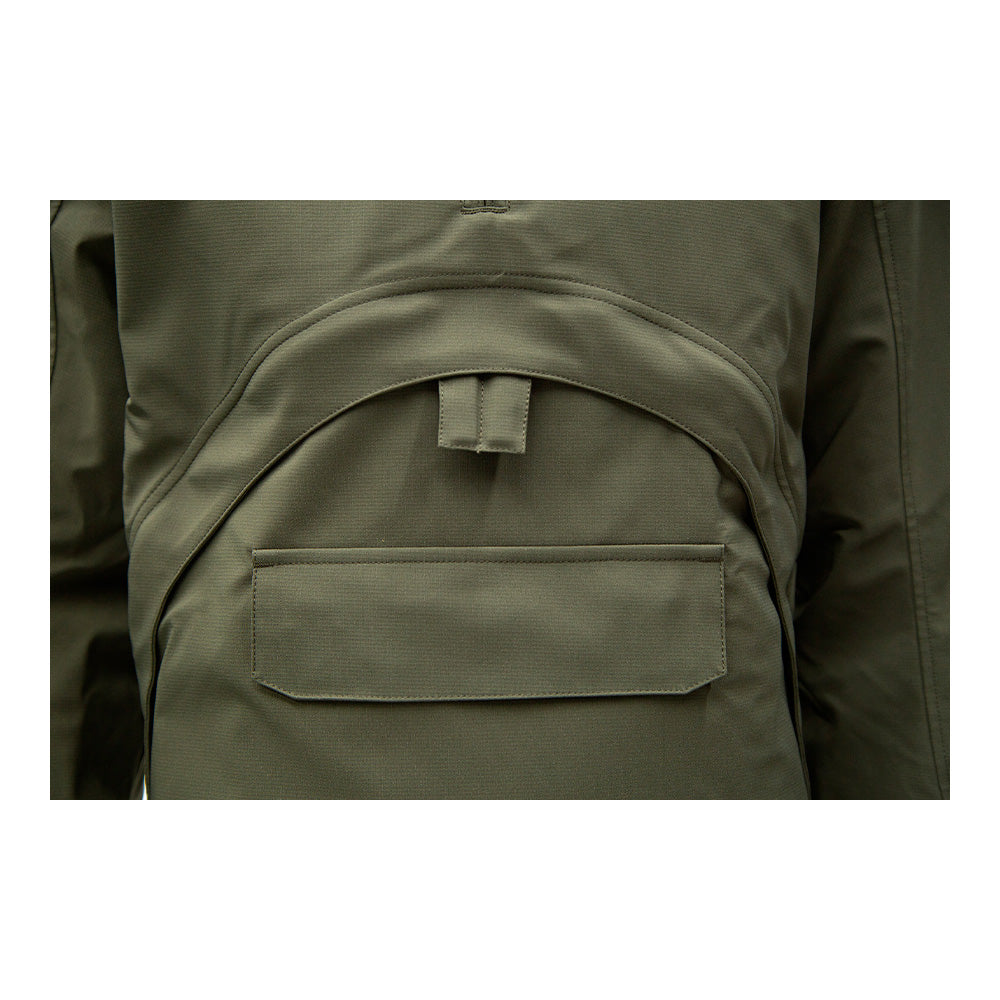 Carinthia - G-LOFT Tactical Anorak Olivengrøn fra Carinthia - billede nr. 6 hos GrejFreak.dk