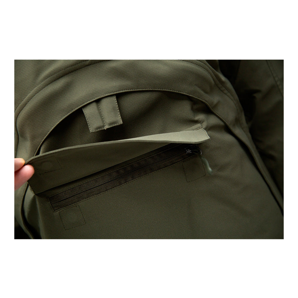 Carinthia - G-LOFT Tactical Anorak Olivengrøn fra Carinthia - billede nr. 7 hos GrejFreak.dk