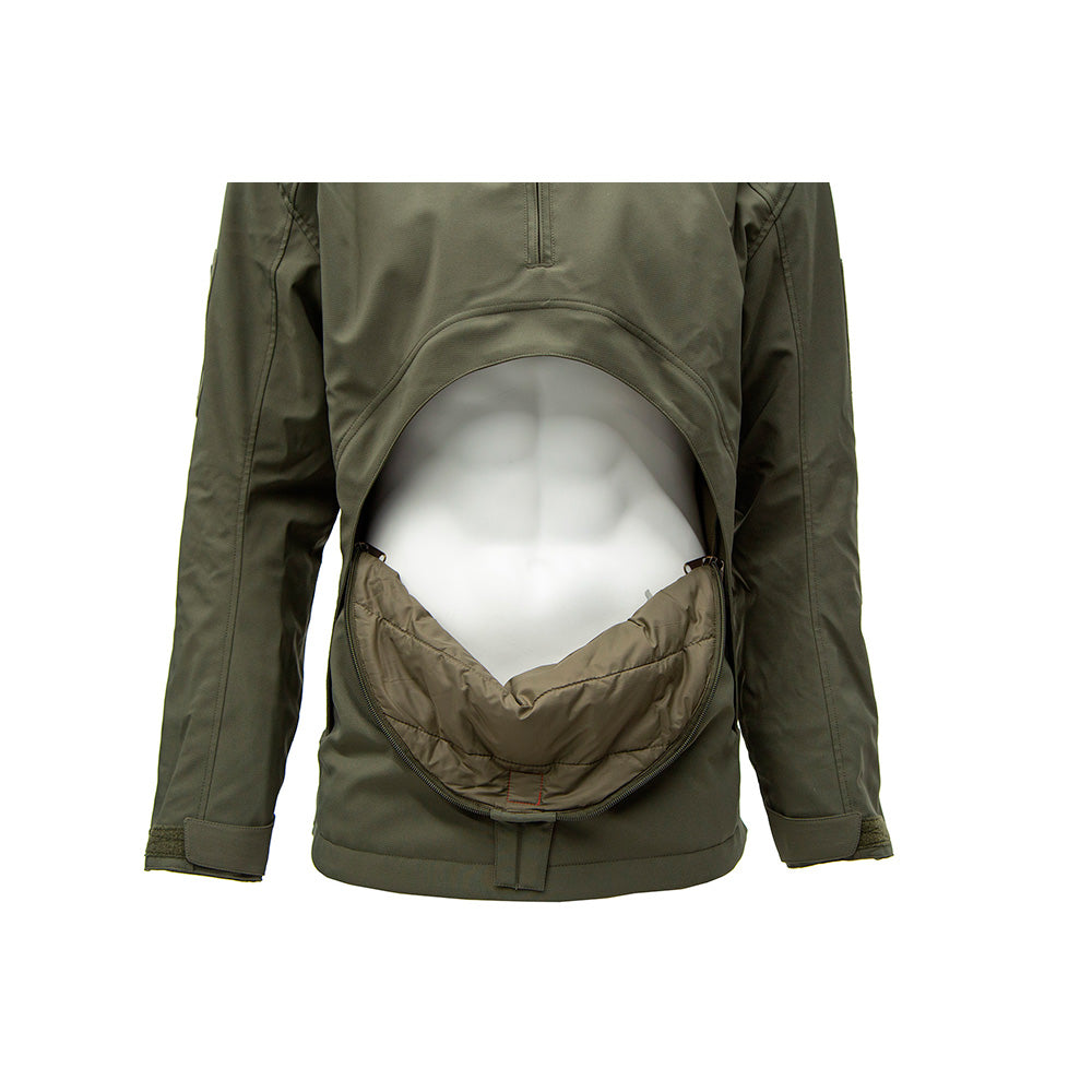 Carinthia - G-LOFT Tactical Anorak Olivengrøn fra Carinthia - billede nr. 8 hos GrejFreak.dk