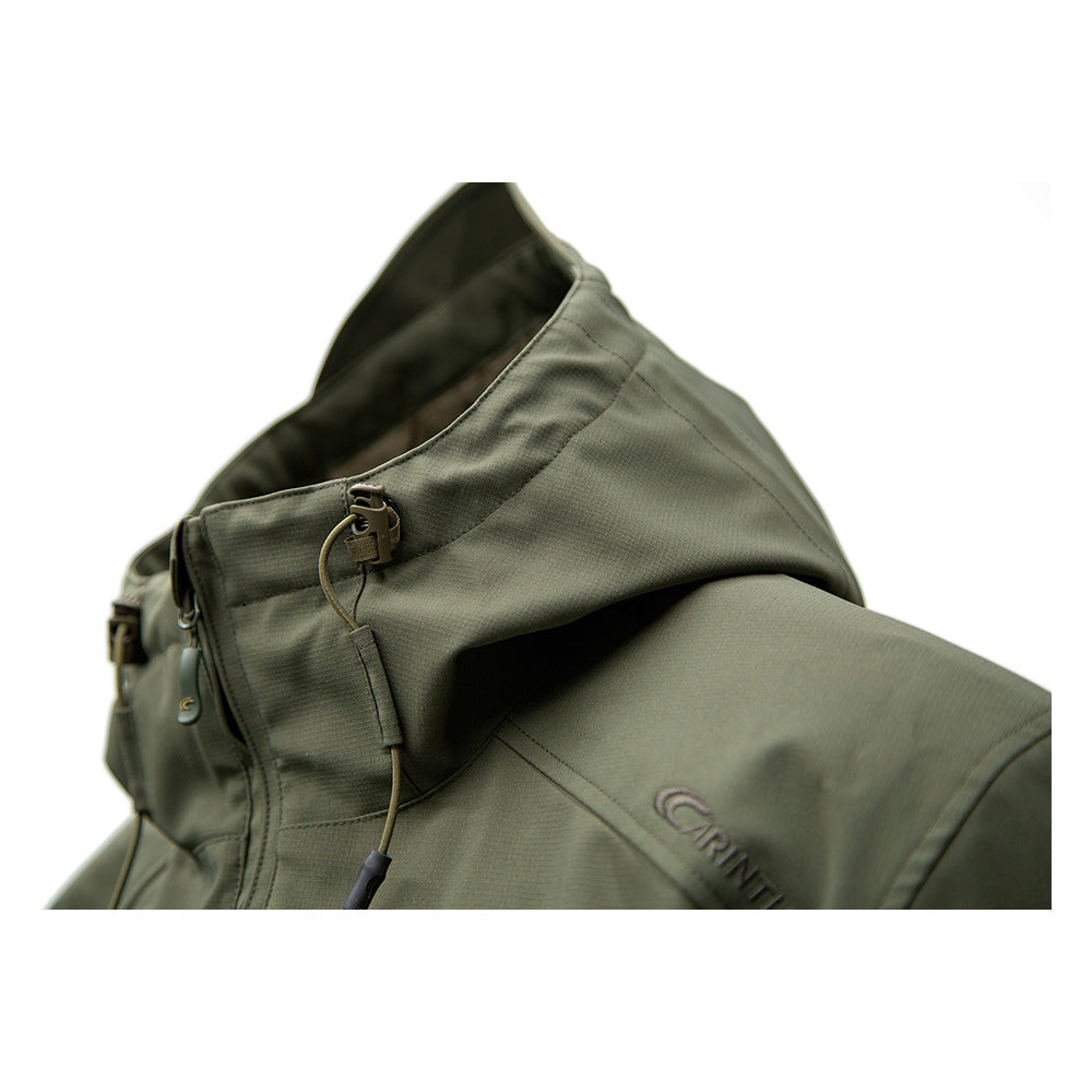 Carinthia - G-LOFT Tactical Anorak Olivengrøn fra Carinthia - billede nr. 9 hos GrejFreak.dk