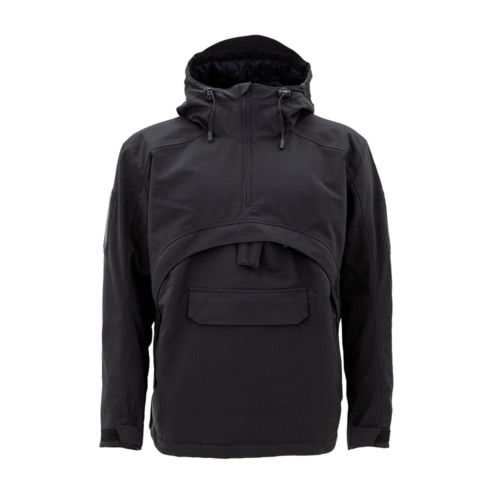 Carinthia - G-LOFT Tactical Anorak Sort fra Carinthia - billede nr. 1 hos GrejFreak.dk