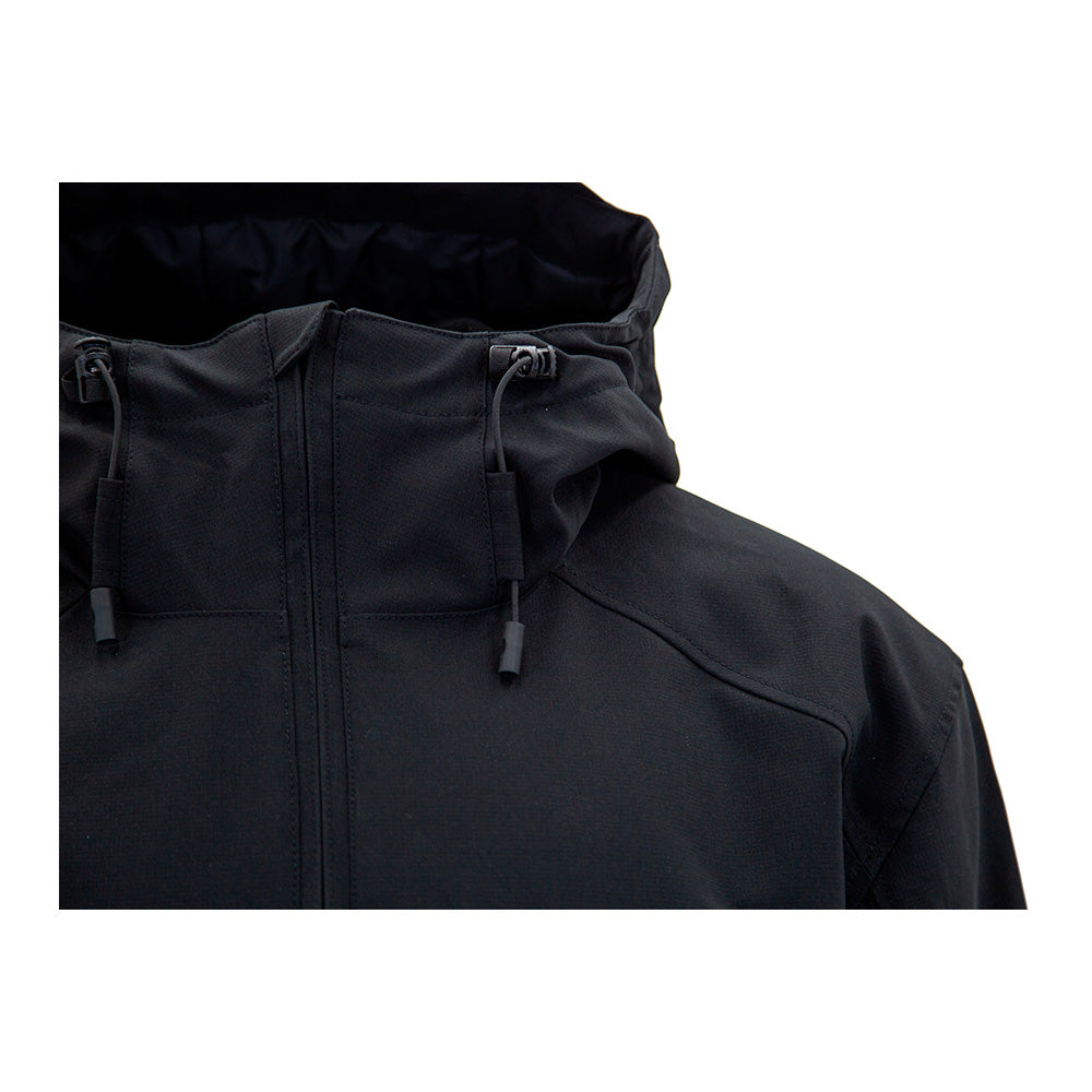 Carinthia - G-LOFT Tactical Anorak Sort fra Carinthia - billede nr. 6 hos GrejFreak.dk