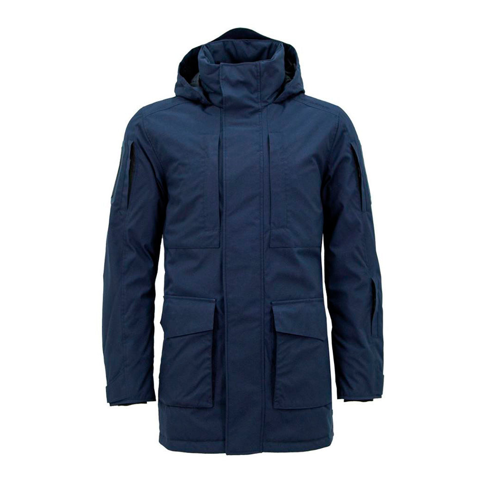 Carinthia - G-LOFT Taktisk Herre Parka // Navy Blå fra Carinthia - billede nr. 1 hos GrejFreak.dk