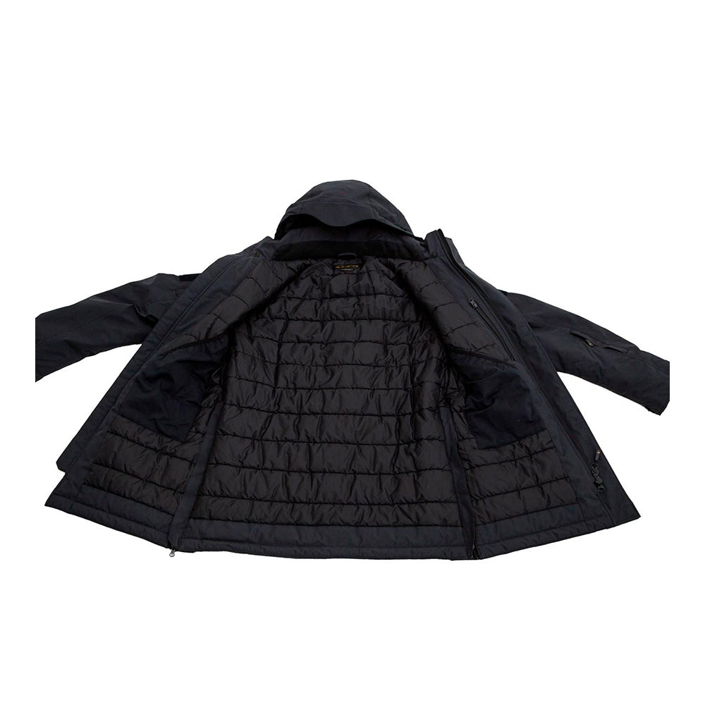 Carinthia - G-LOFT Taktisk Herre Parka // Sort fra Carinthia - billede nr. 7 hos GrejFreak.dk