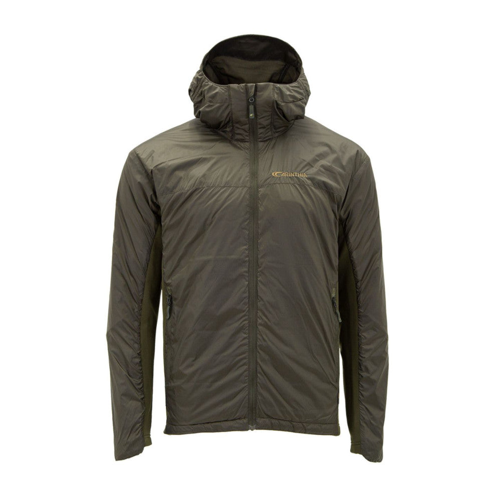 Carinthia - G-Loft TLG Jakke // Olivengrøn fra Carinthia - billede nr. 1 hos GrejFreak.dk