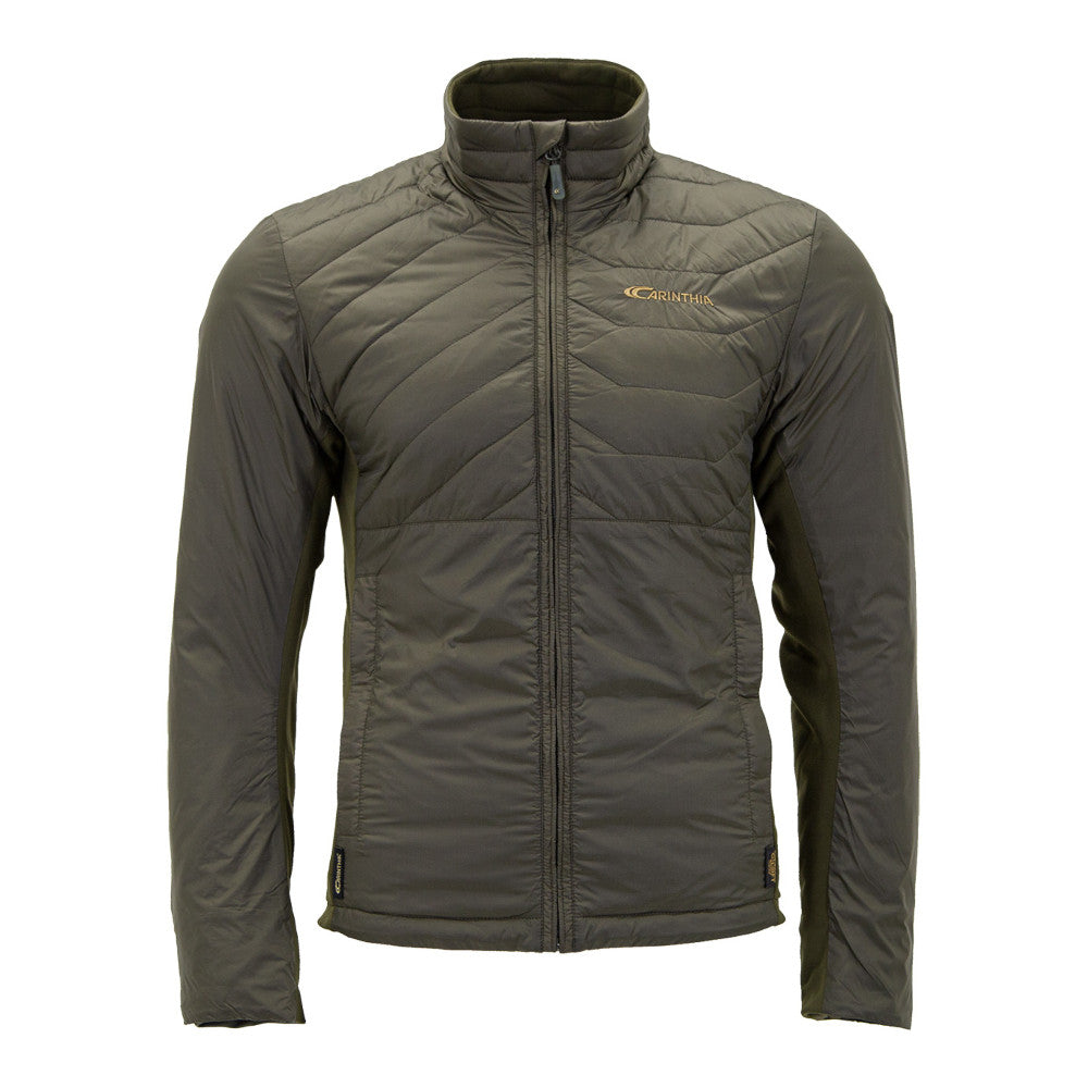 Carinthia - G-LOFT Ultra 2.0 Herre Jakke // Olivengrøn fra Carinthia - billede nr. 1 hos GrejFreak.dk