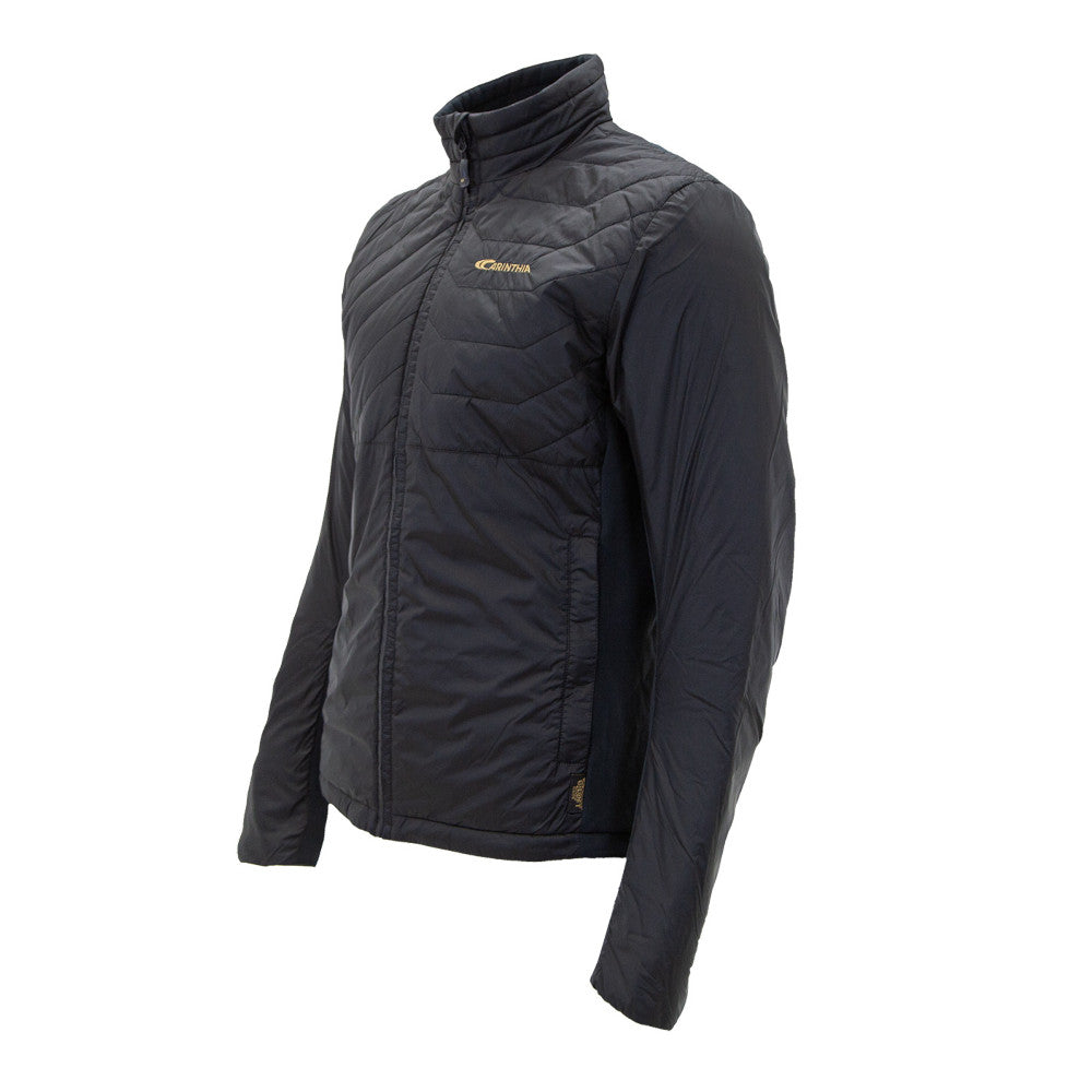 Carinthia - G-LOFT Ultra 2.0 Herre Jakke // Sort fra Carinthia - billede nr. 2 hos GrejFreak.dk