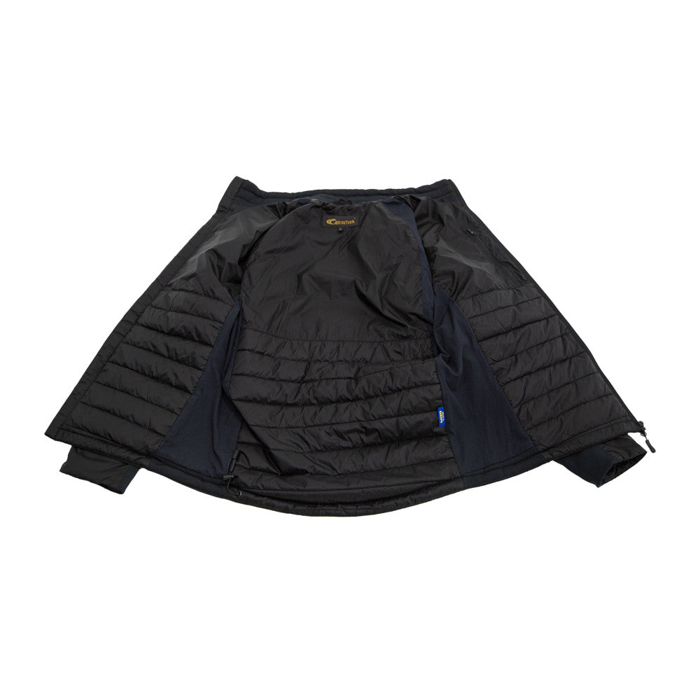 Carinthia - G-LOFT Ultra 2.0 Herre Jakke // Sort fra Carinthia - billede nr. 7 hos GrejFreak.dk