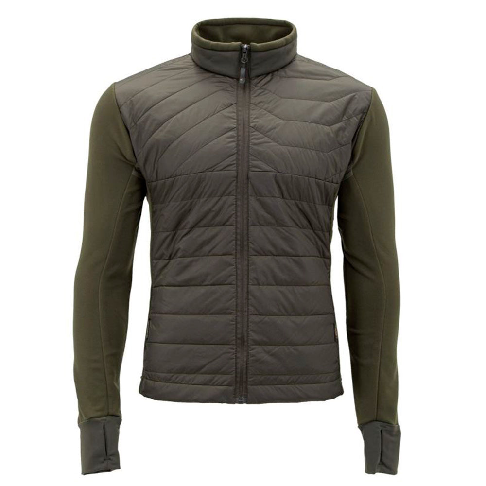 Carinthia - G-LOFT Ultra 2.0 Herre Trøje Olivengrøn fra Carinthia - billede nr. 1 hos GrejFreak.dk