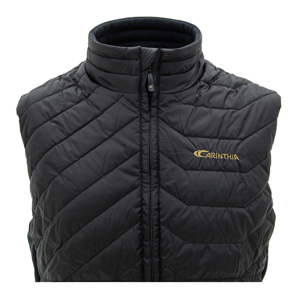 Carinthia - G-LOFT Ultra 2.0 Vest // Sort fra Carinthia - billede nr. 5 hos GrejFreak.dk