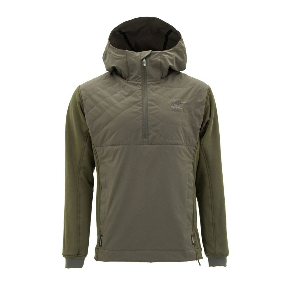 Carinthia - G-Loft Ultra Hoody // Olivengrøn fra Carinthia - billede nr. 1 hos GrejFreak.dk