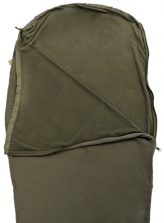 Carinthia - Grizzly Fleece Lagenpose (Olivengrøn) fra Carinthia - billede nr. 1 hos GrejFreak.dk