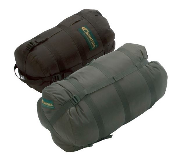 Carinthia - Kompressionspose // Olivengrøn fra Carinthia - billede nr. 3 hos GrejFreak.dk