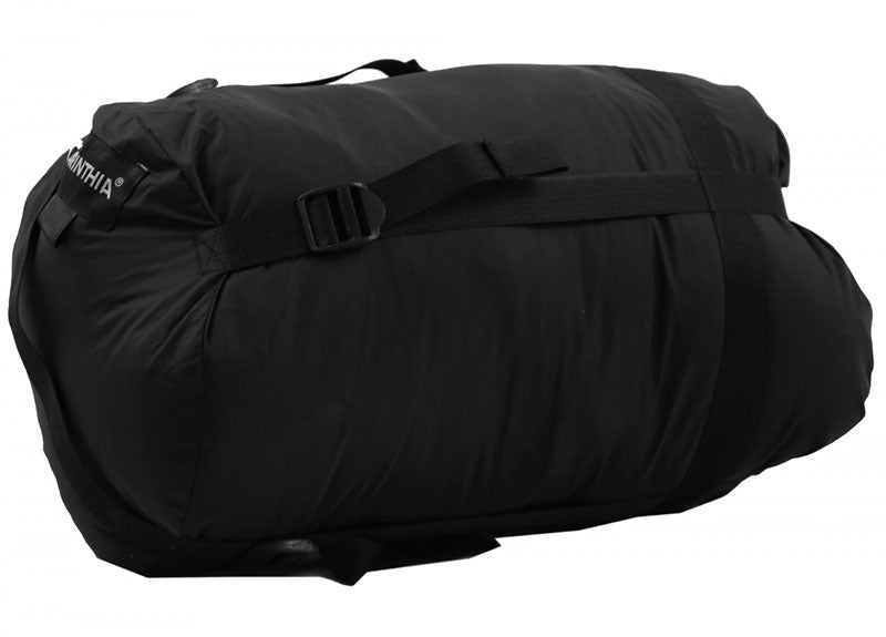 Carinthia - Kompressionspose // Sort fra Carinthia - billede nr. 2 hos GrejFreak.dk