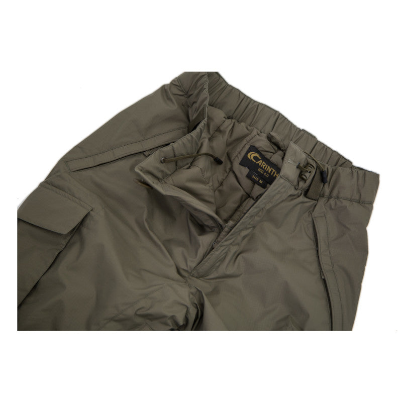 Carinthia - MIG 4.0 Bukser // Olivengrøn fra Carinthia - billede nr. 5 hos GrejFreak.dk