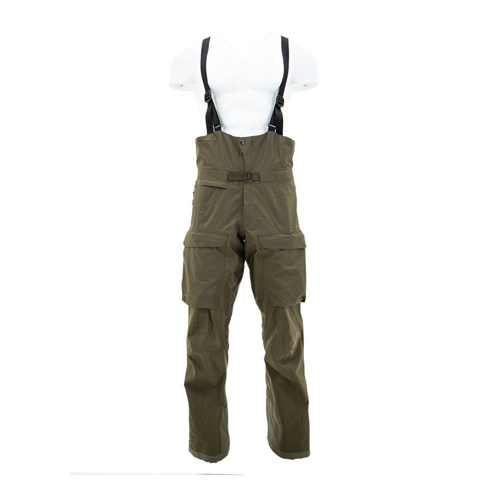 Carinthia - PRG 2.0 GORE-TEX Herre Regnbukser // Olivengrøn fra Carinthia - billede nr. 1 hos GrejFreak.dk