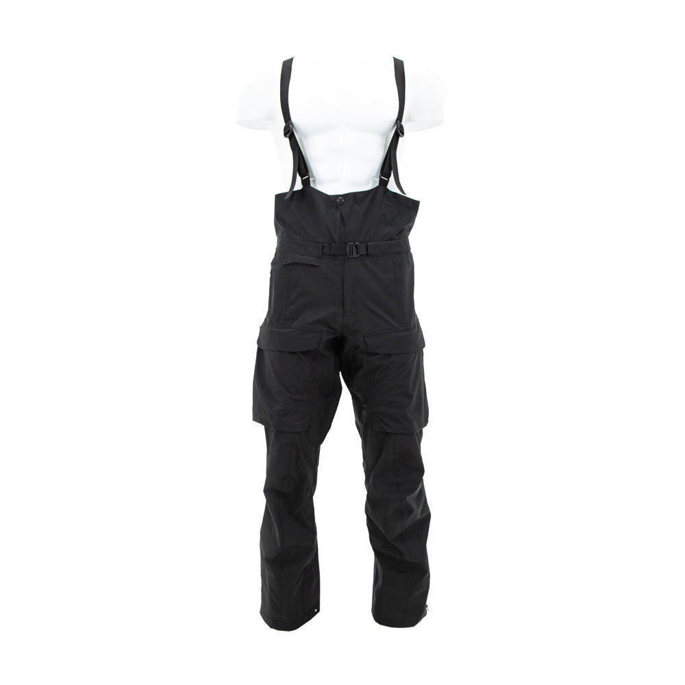 Carinthia - PRG 2.0 GORE-TEX Herre Regnbukser // Sort fra Carinthia - billede nr. 1 hos GrejFreak.dk