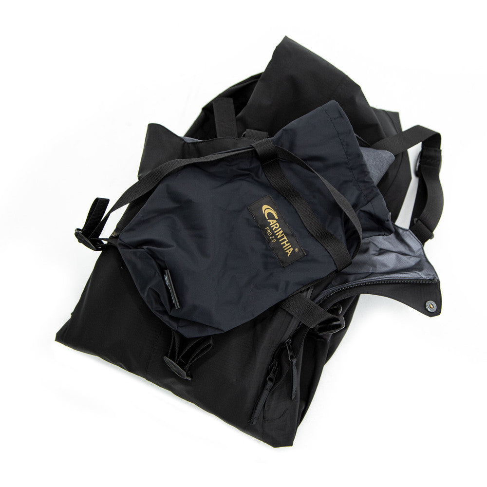 Carinthia - PRG 2.0 GORE-TEX Herre Regnbukser // Sort fra Carinthia - billede nr. 14 hos GrejFreak.dk