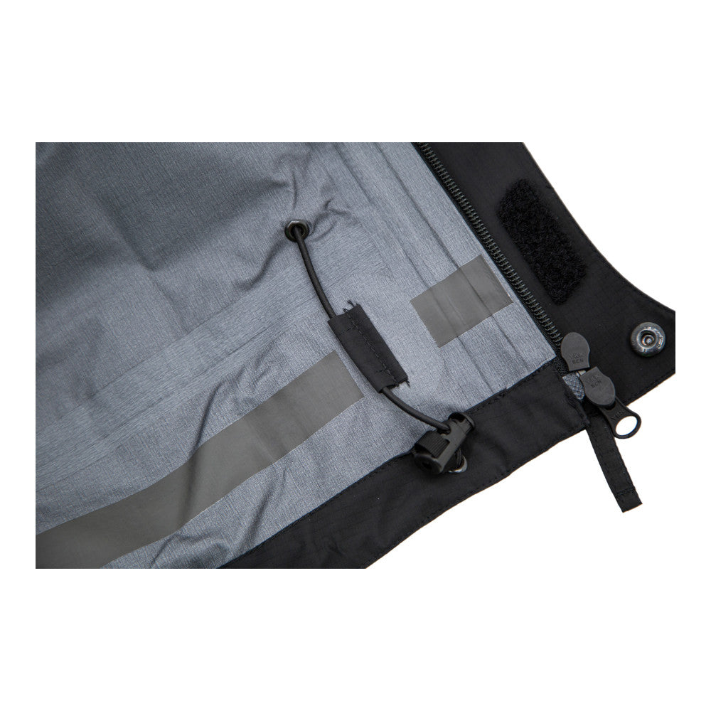 Carinthia - PRG 2.0 GORE-TEX Herre Regnjakke // Sort fra Carinthia - billede nr. 11 hos GrejFreak.dk