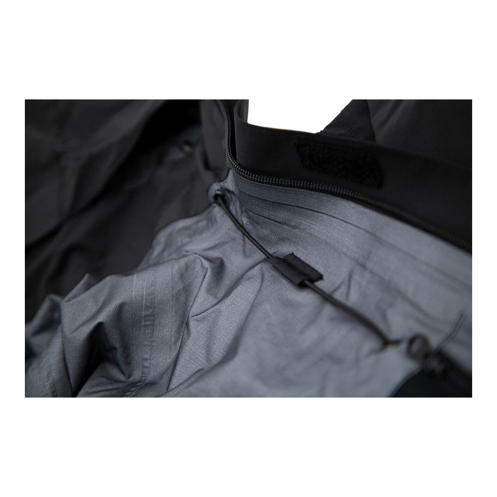 Carinthia - PRG 2.0 GORE-TEX Herre Regnjakke // Sort fra Carinthia - billede nr. 13 hos GrejFreak.dk