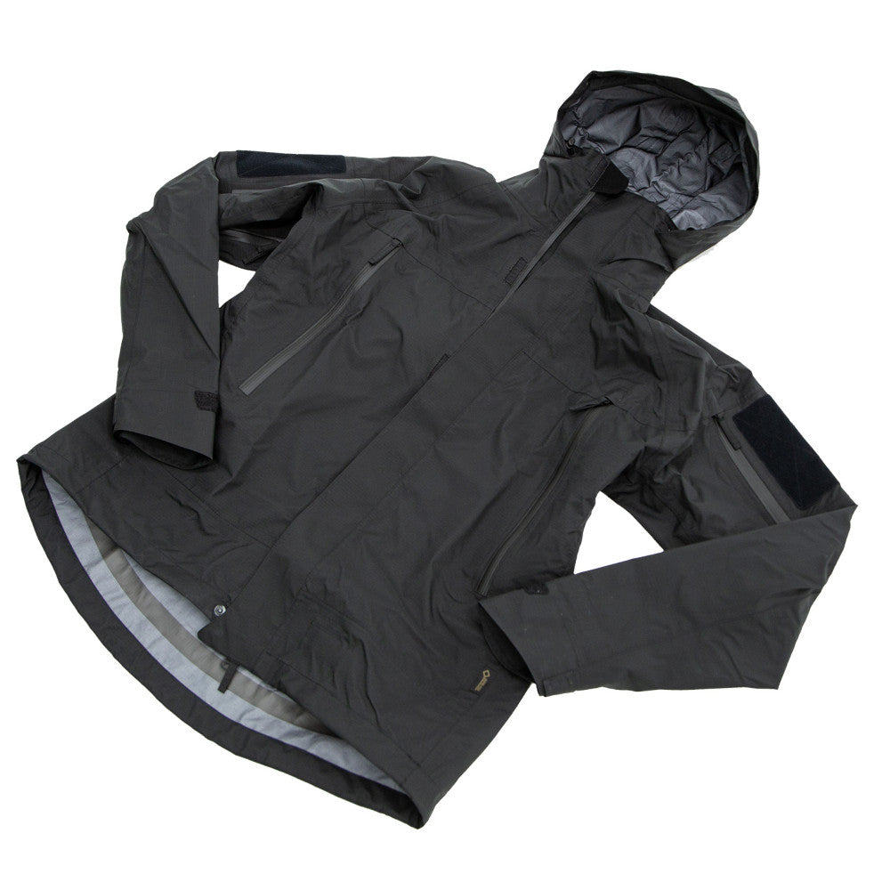 Carinthia - PRG 2.0 GORE-TEX Herre Regnjakke // Sort fra Carinthia - billede nr. 17 hos GrejFreak.dk