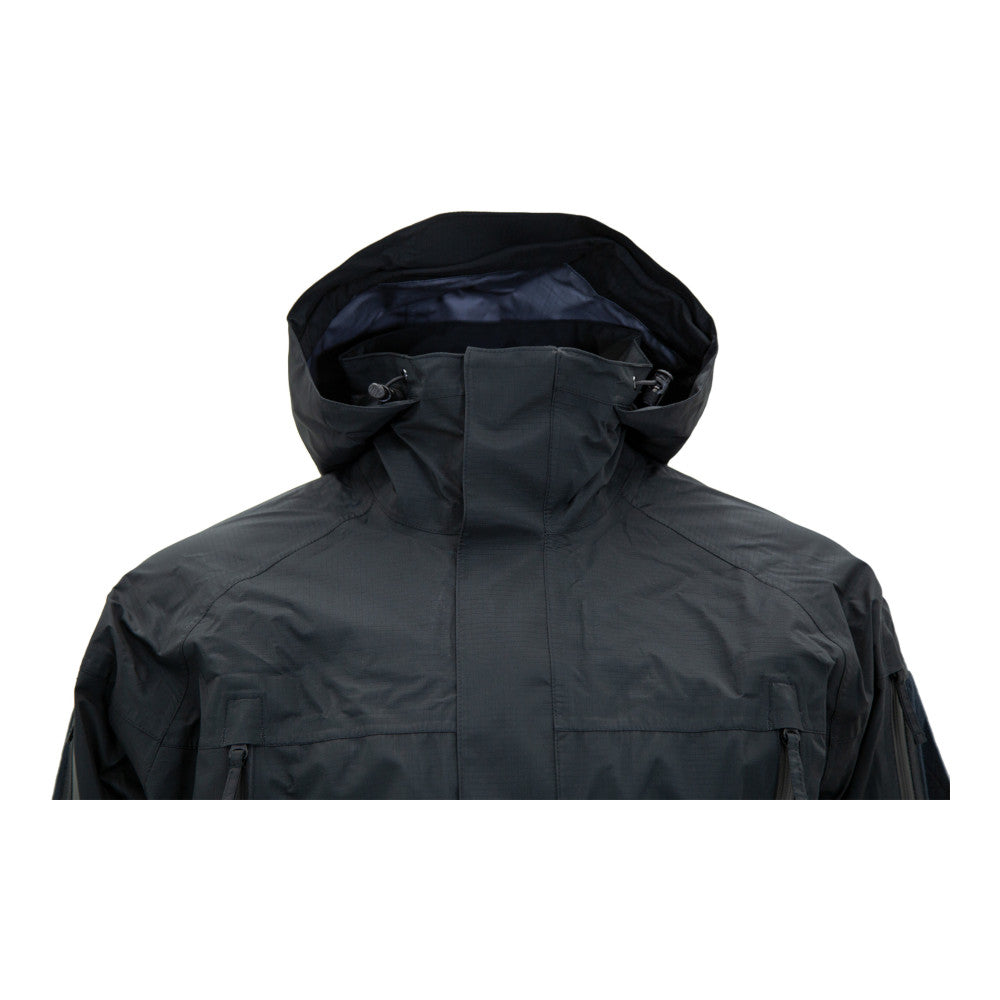 Carinthia - PRG 2.0 GORE-TEX Herre Regnjakke // Sort fra Carinthia - billede nr. 4 hos GrejFreak.dk