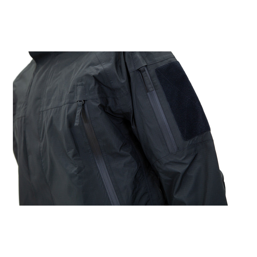 Carinthia - PRG 2.0 GORE-TEX Herre Regnjakke // Sort fra Carinthia - billede nr. 6 hos GrejFreak.dk