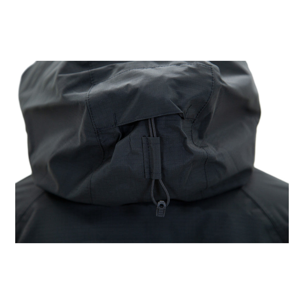 Carinthia - PRG 2.0 GORE-TEX Herre Regnjakke // Sort fra Carinthia - billede nr. 7 hos GrejFreak.dk