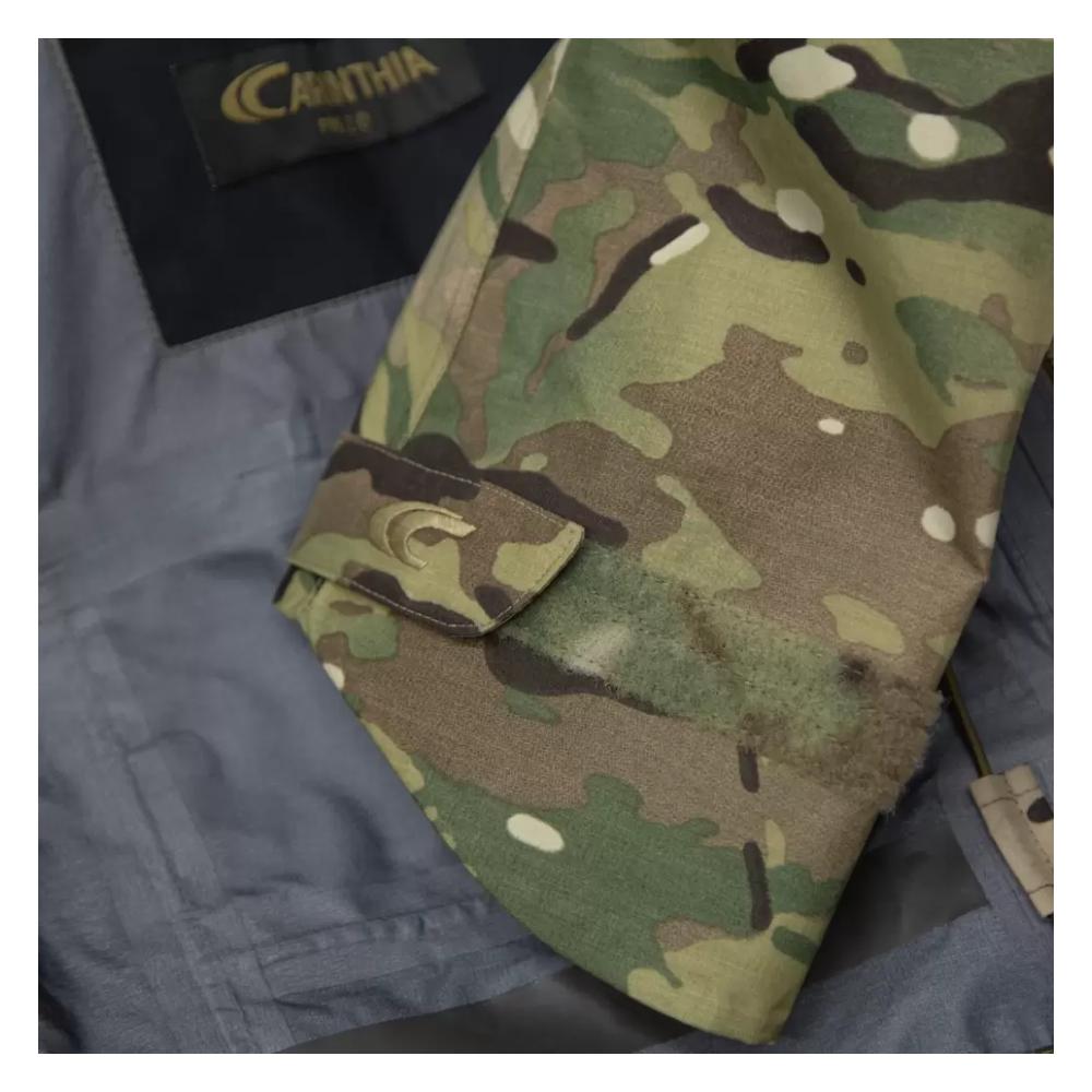 Carinthia - PRG 2.0 Jakke MultiCam fra Carinthia - billede nr. 10 hos GrejFreak.dk