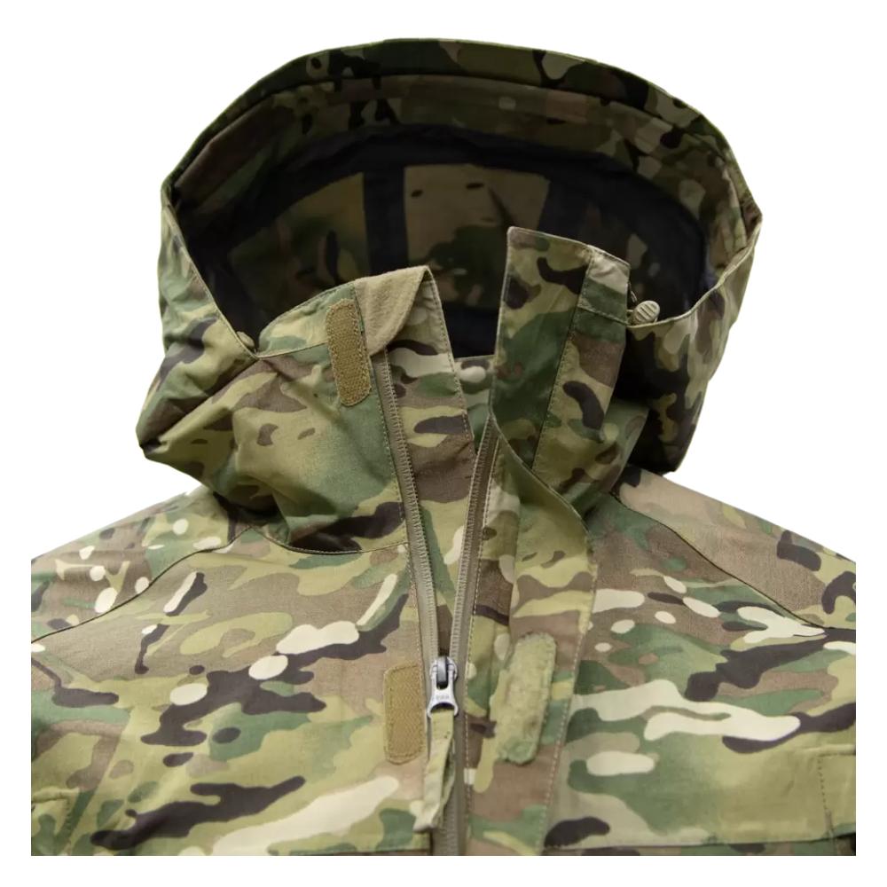 Carinthia - PRG 2.0 Jakke MultiCam fra Carinthia - billede nr. 4 hos GrejFreak.dk