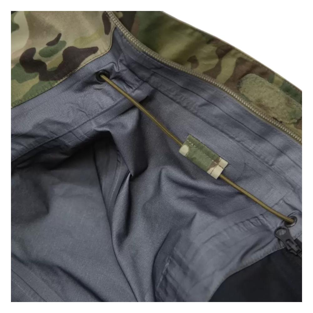 Carinthia - PRG 2.0 Jakke MultiCam fra Carinthia - billede nr. 9 hos GrejFreak.dk