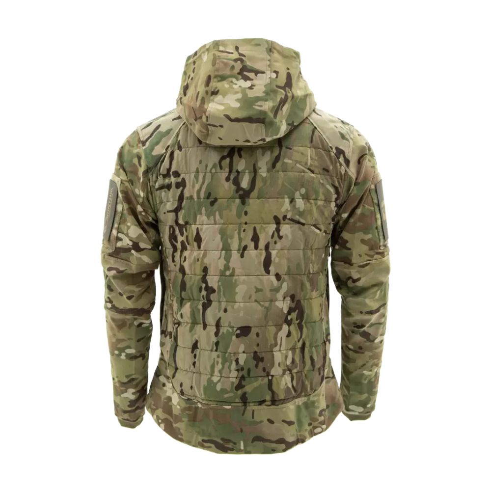 Carinthia - Softshell Jakke Special Forces MultiCam fra Carinthia - billede nr. 2 hos GrejFreak.dk