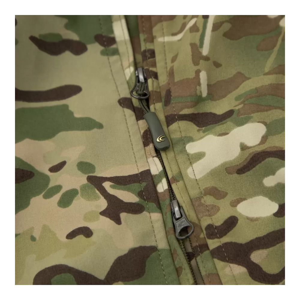 Carinthia - Softshell Jakke Special Forces MultiCam fra Carinthia - billede nr. 3 hos GrejFreak.dk