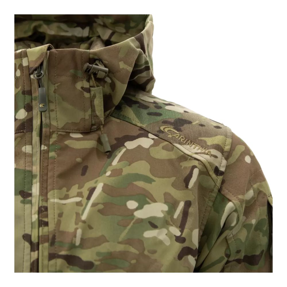 Carinthia - Softshell Jakke Special Forces MultiCam fra Carinthia - billede nr. 7 hos GrejFreak.dk